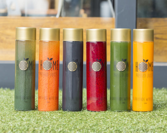 How to Do a Juice Cleanse - Home Juice