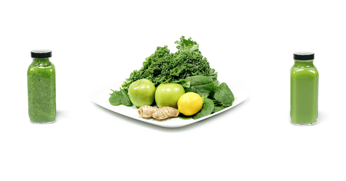 Juice vs Smoothies – The Debate is Over - Home Juice