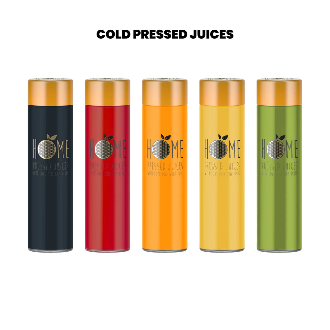 Ever wondered what are the benefits of drinking Organic Juices?