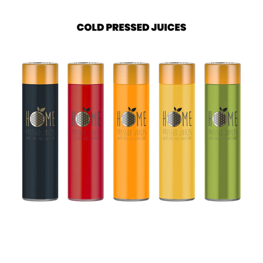 Ever wondered what are the benefits of drinking Organic Juices?