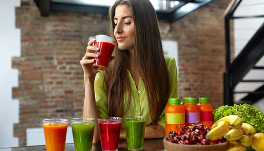 What to Expect when you are Detoxing/Cleansing?