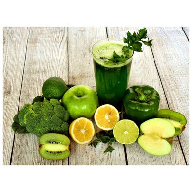 Tips to Detox at HOME in Spring