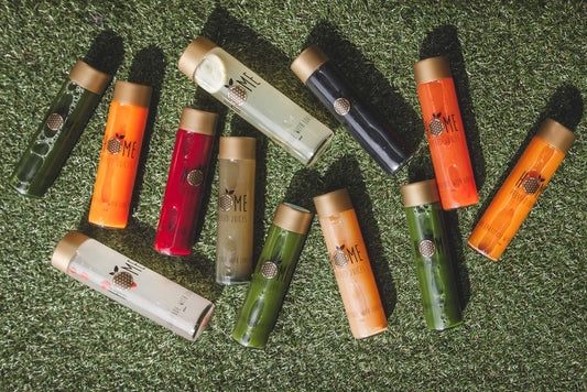 What is Cold-Pressed Juice? Why is it Better than other Types of Juices?