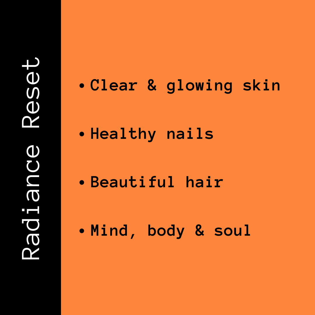 Radiance Reset - Home Juice
