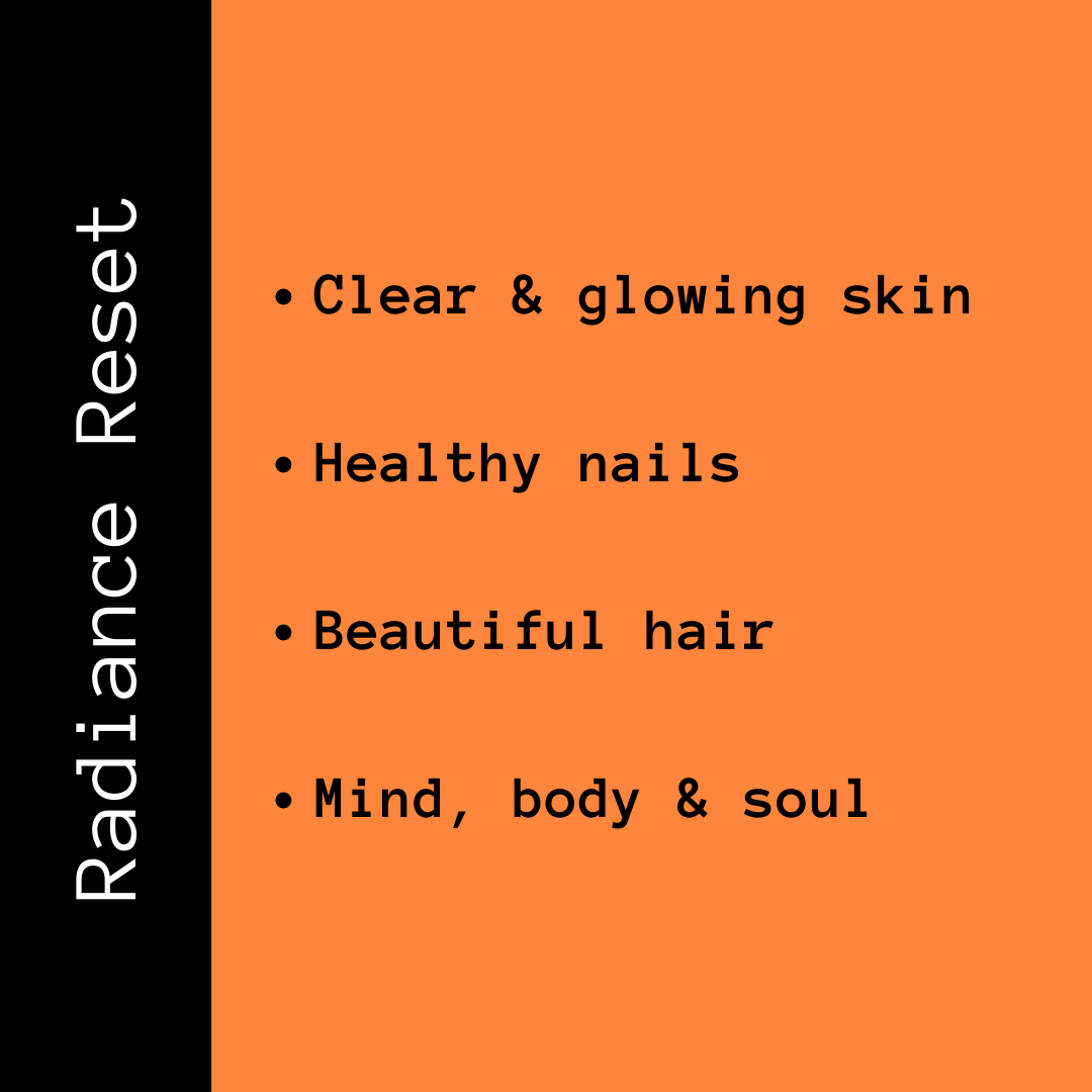 Radiance Reset  - Home Juice