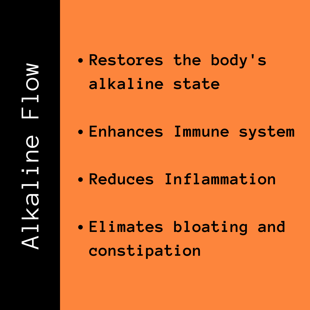 Alkaline Flow - Home Juice