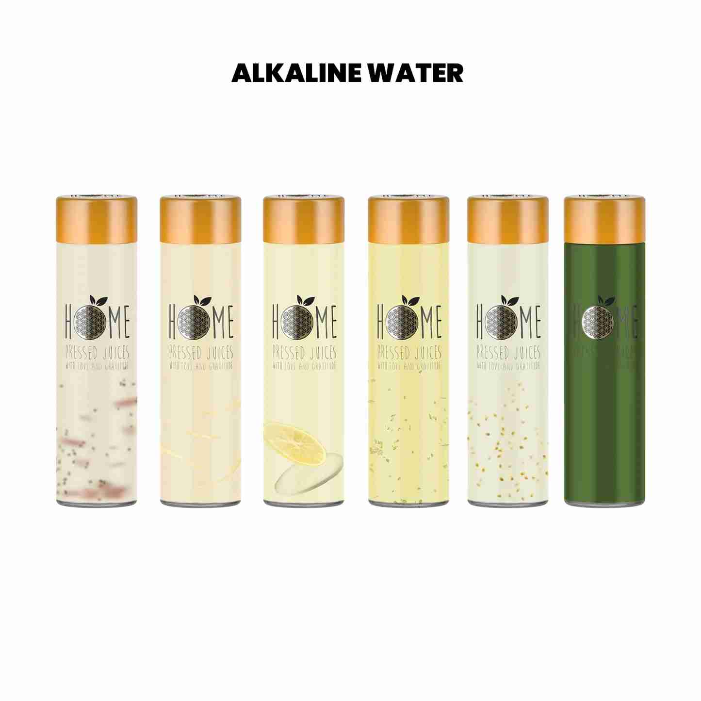 Alkaline Water - Home Juice