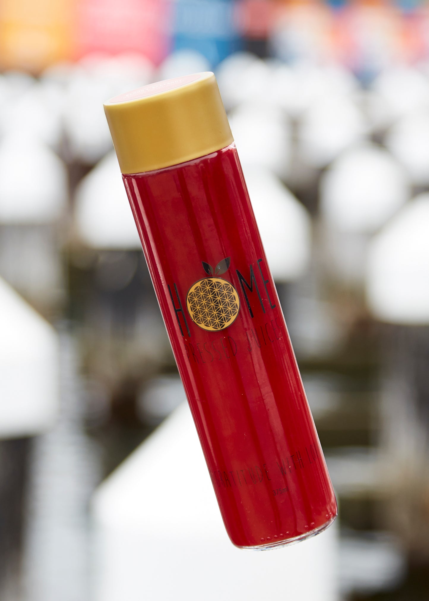 Essential Red Organic Juice Pack