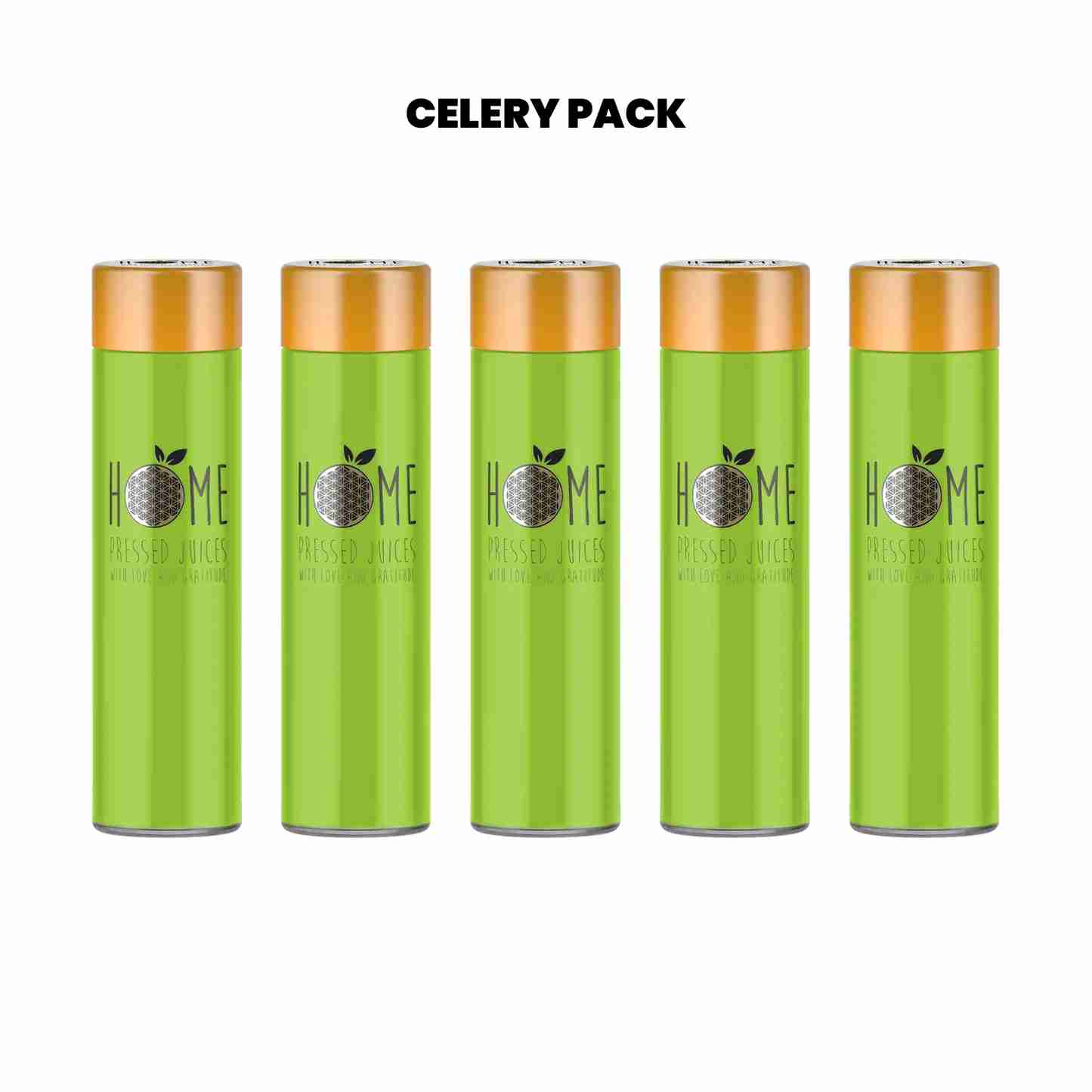 Celery Pack - Home Juice