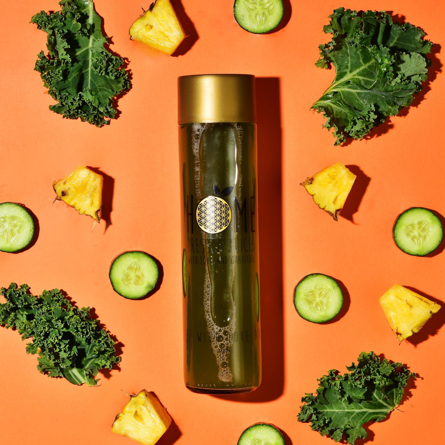 Fresh Juice - Home Juice