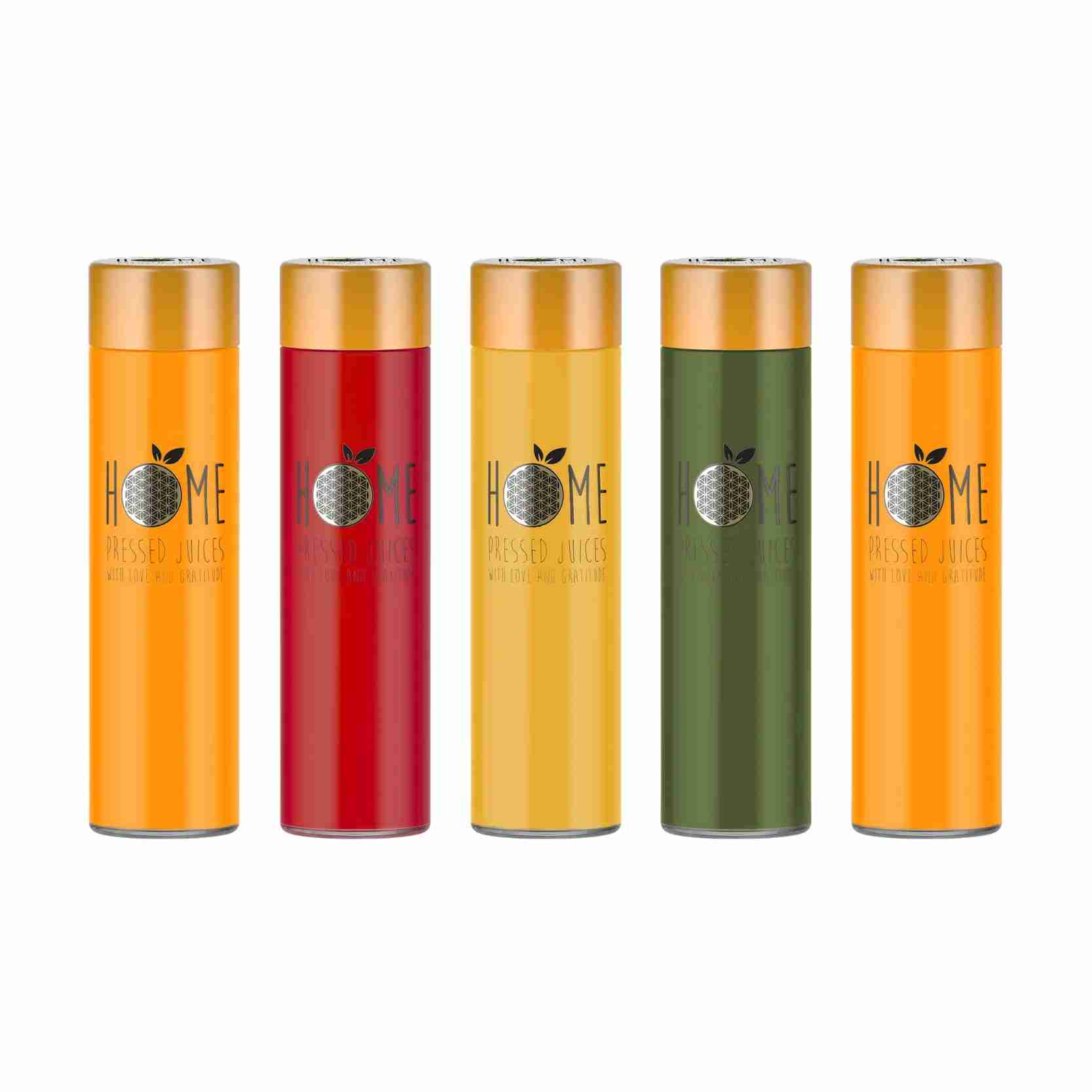 Immune Booster - Home Juice