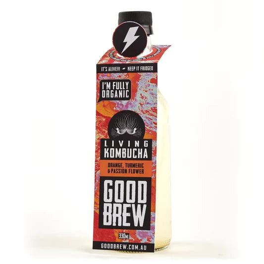 Orange Blossom And Passion - Home Juice