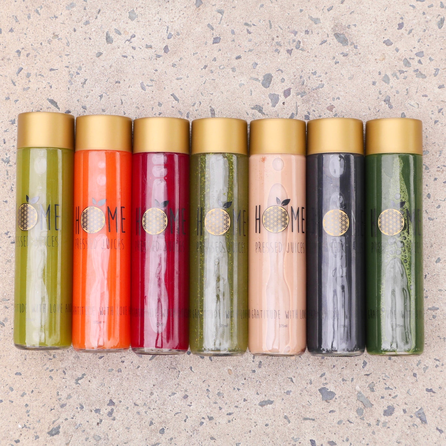 Anti-Inflammatory Organic Juice Pack
