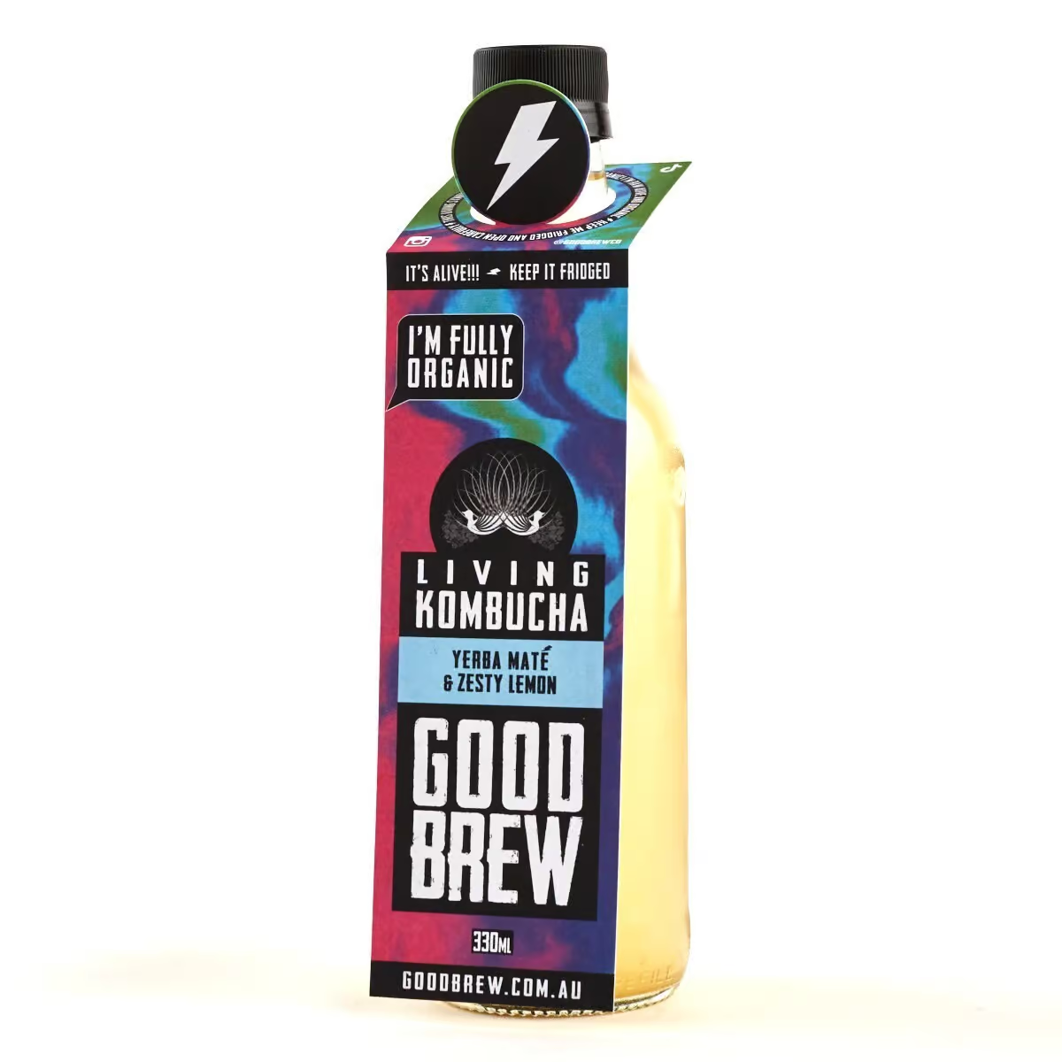 Yerba Mate - Home Juice
