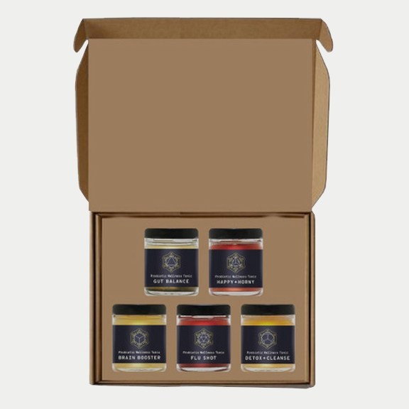 Pack Of 5 - Home Juice