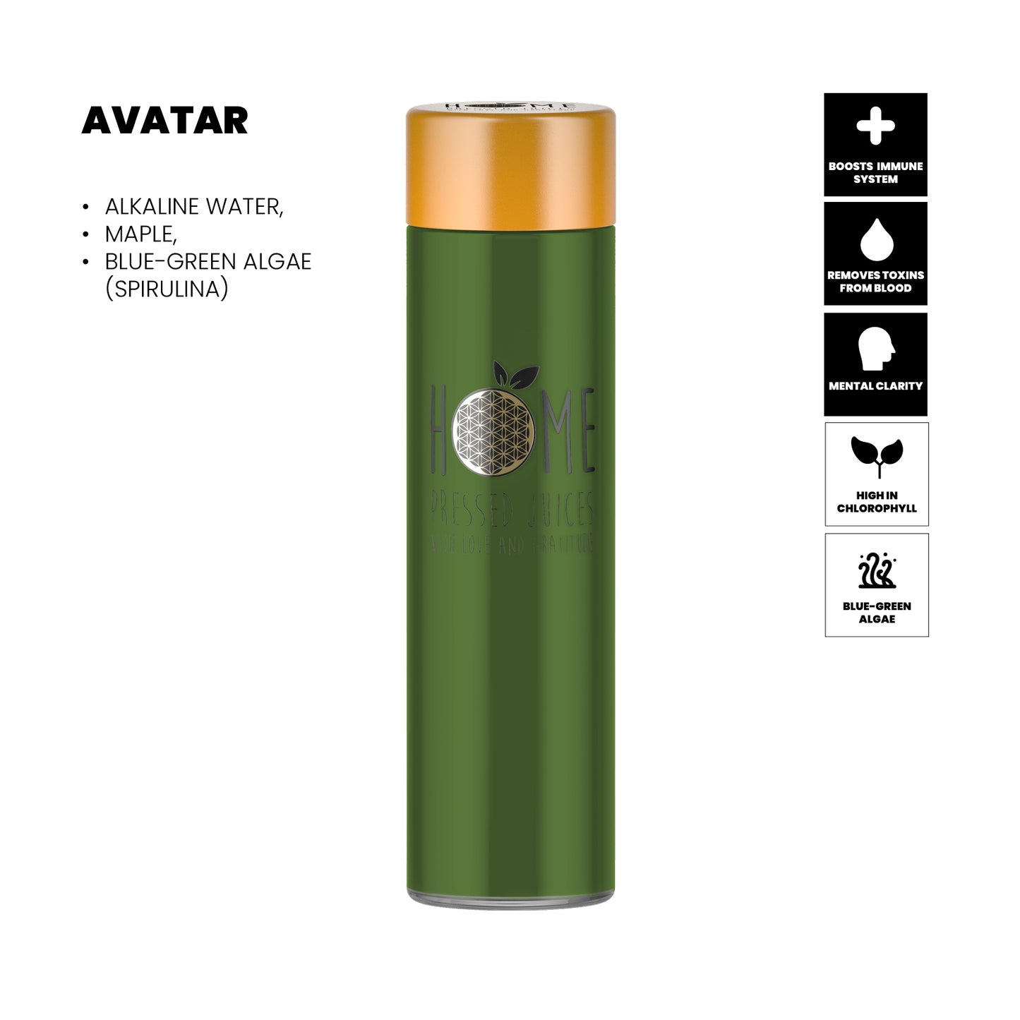 Avatar - Home Juice