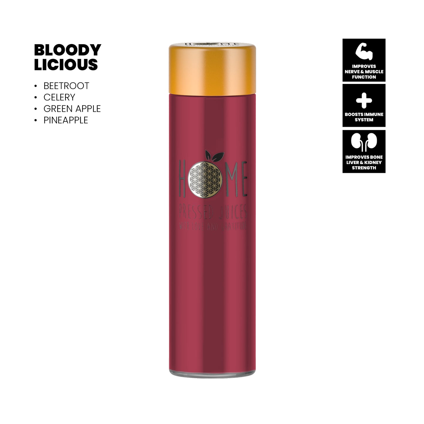 Bloodylicious