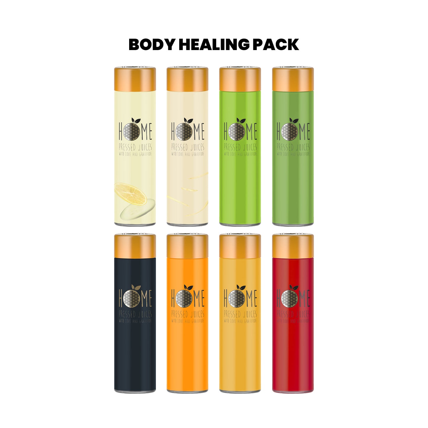 Body Healing - Home Juice