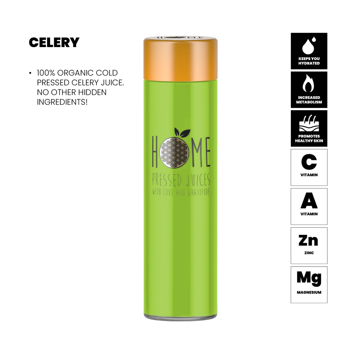 Celery Juice