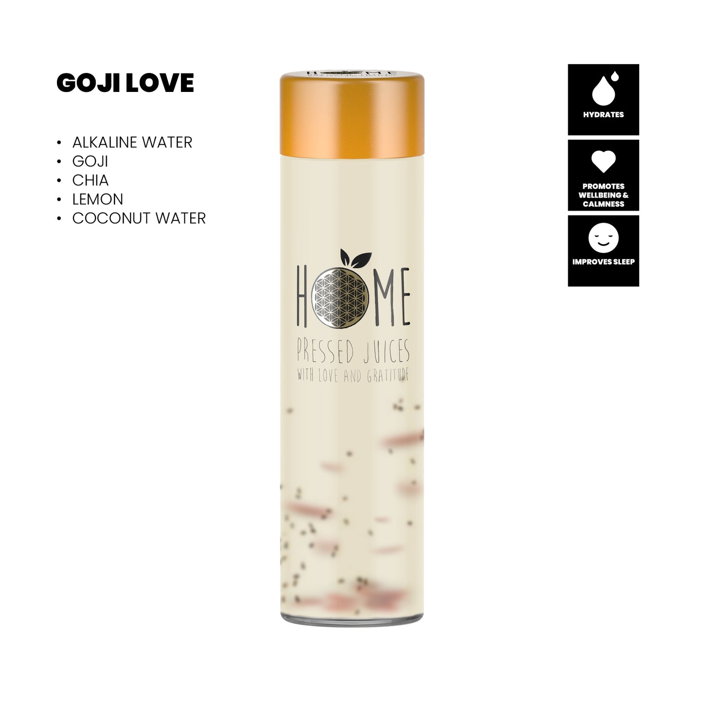 Goji Love - Home Juice