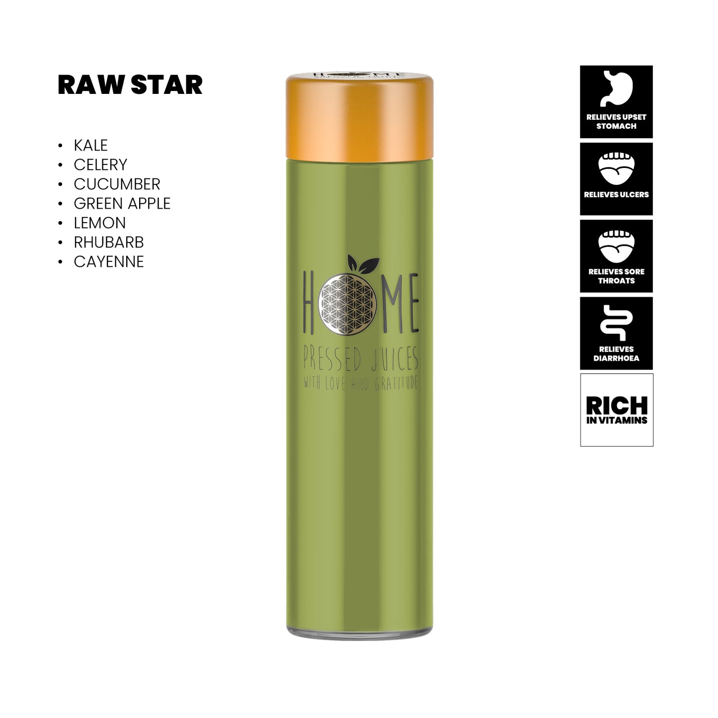 Raw Star