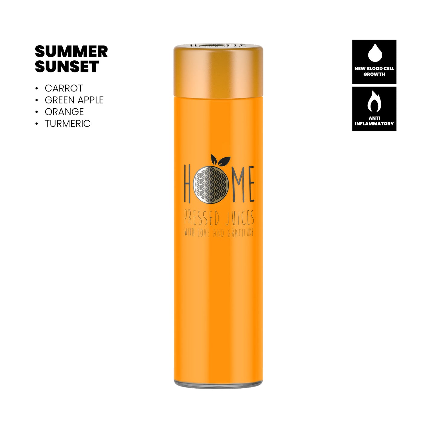 Summer Sunset