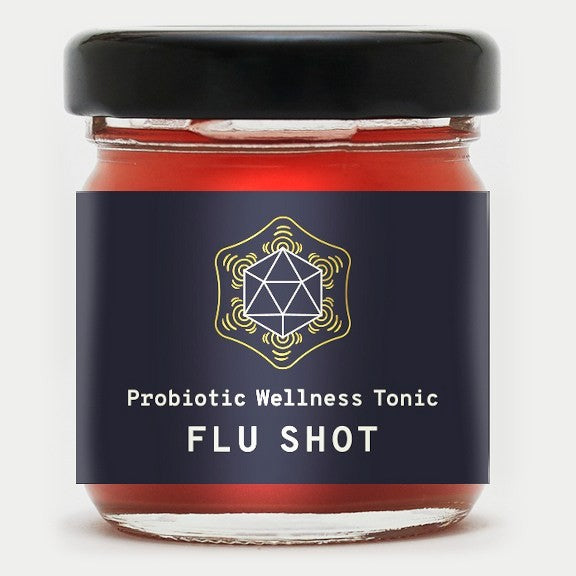 Defend Flu Shot - Home Juice