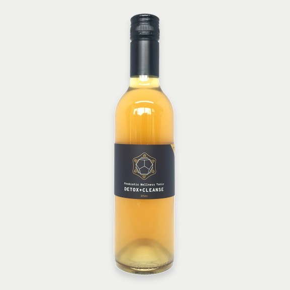 Detox Cleanse 375 Ml - Home Juice