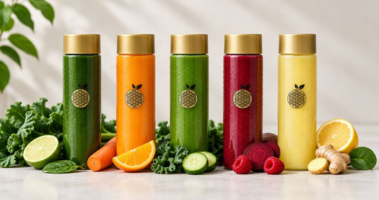 Best cold-pressed juices for energy in 2026