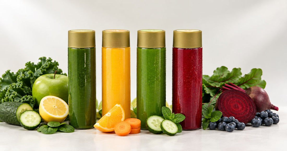 Best 3-day juice cleanses in 2026