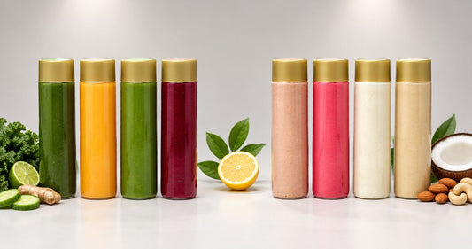 Home Juice vs Karmic Cold-Pressed Juice: which is better in 2026