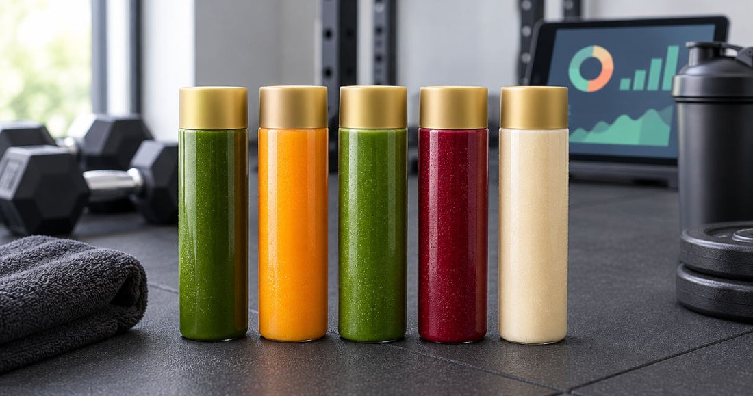Cold-pressed juice for personal trainers and gyms: complete 2026 guide