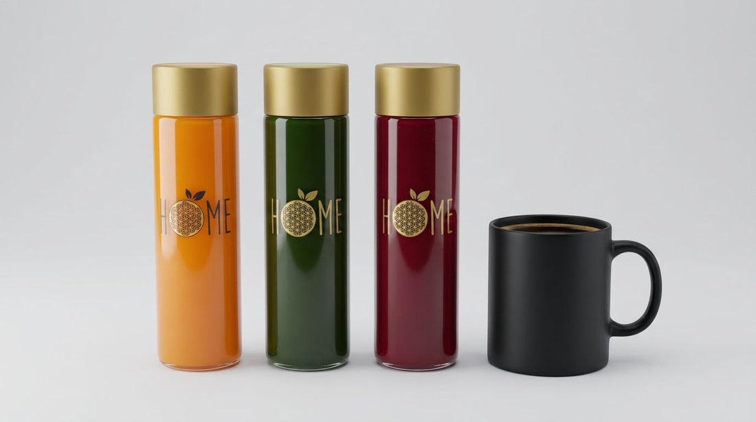 Can you drink coffee during a juice cleanse?