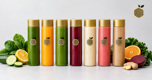 Juice cleanse program lengths compared: 1-day to 7-day options 2026