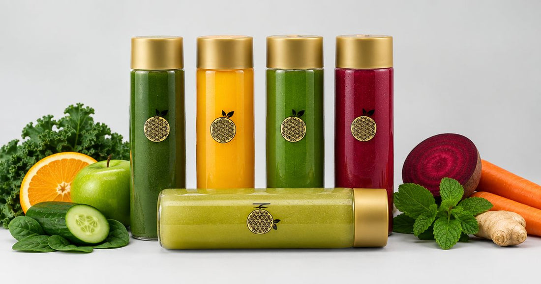 Best juice cleanses ranked by price in 2026
