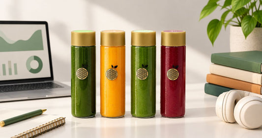 Juice cleanses for exam season students: complete 2026 guide