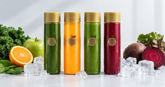 Can you freeze cold-pressed juice?