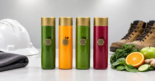 Juice cleanses for FIFO workers: complete 2026 guide
