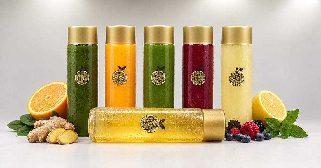 Best vegan-friendly juice and kombucha packs in 2026