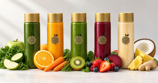 Best juices for glowing skin in 2026