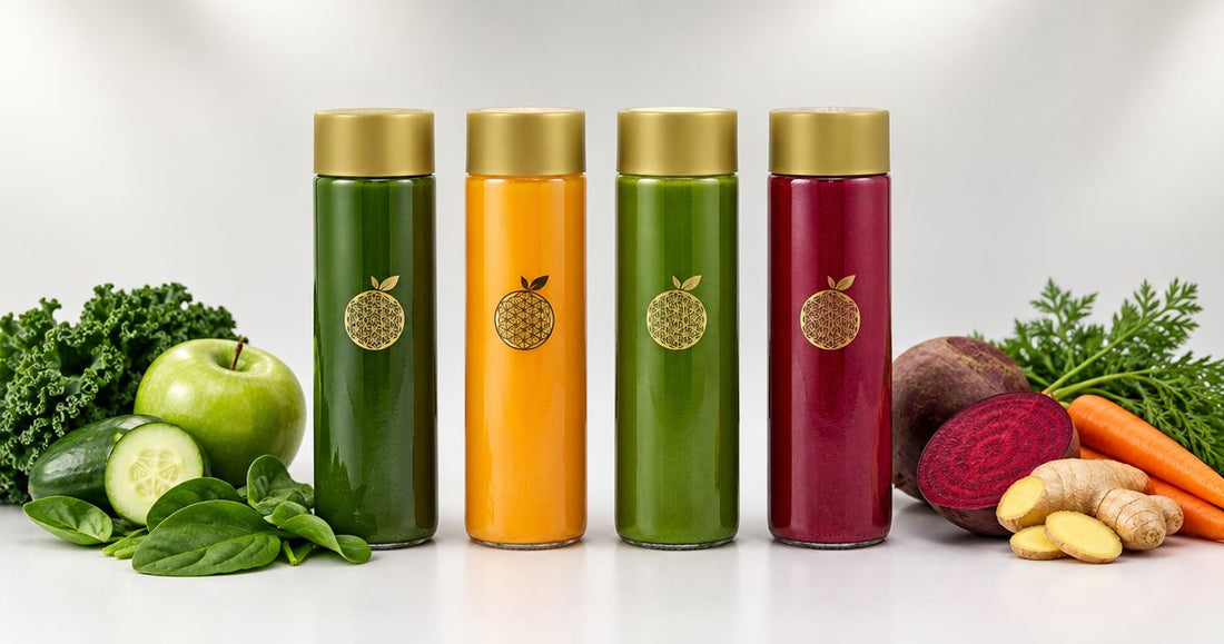 Juice cleanses for menopause: complete 2026 guide