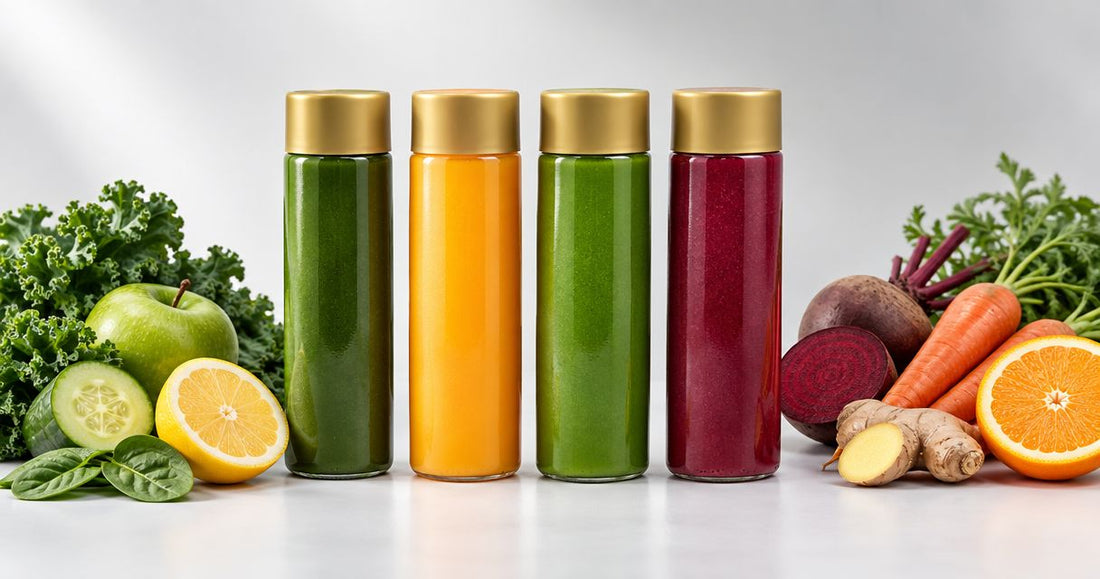Best juice cleanses for beginners in 2026
