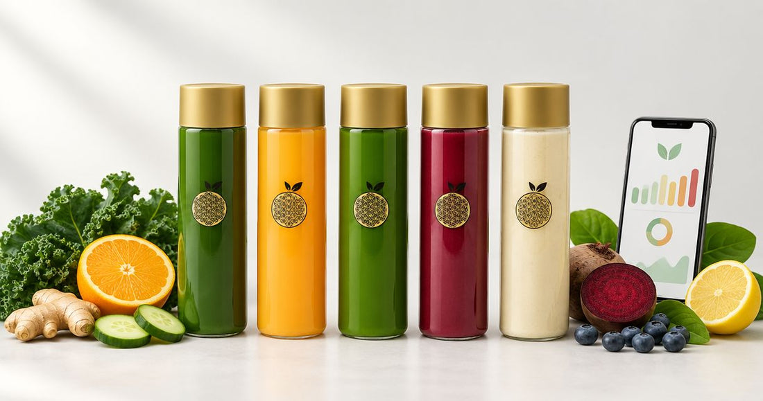 Juice cleanse delivery Melbourne: how do you order?