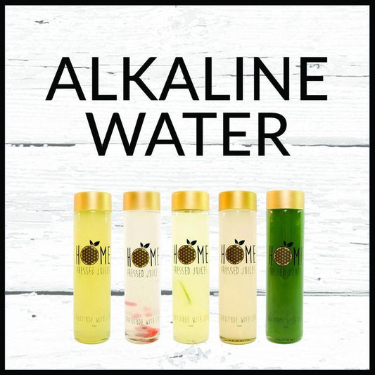 Discover the Benefits of Alkaline Water