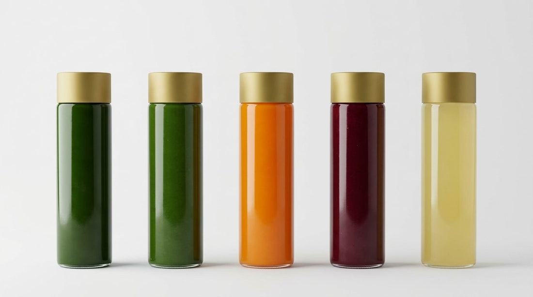 Best low-sugar cold-pressed juices in 2026