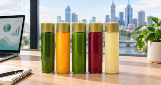 Cold-pressed juice for busy Melbourne professionals: complete 2026 guide