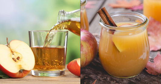 Apple Cider vs Apple Juice: What’s the Difference? - Home Juice