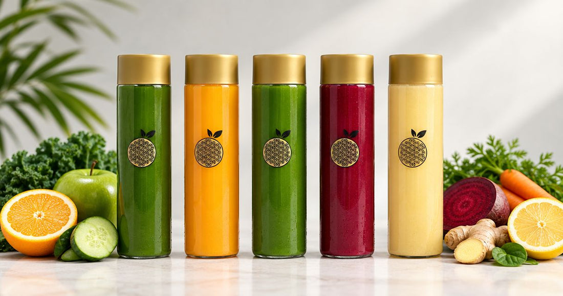 Karmic Cold-Pressed Juice alternatives in 2026