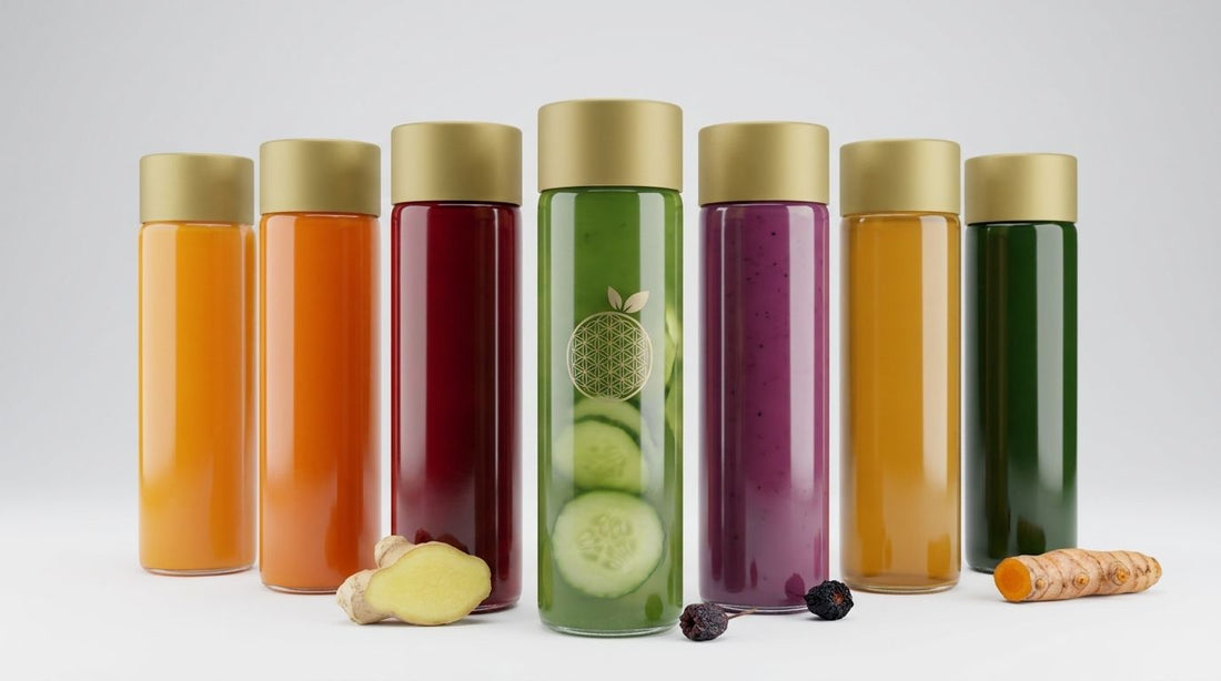Best wellness tonics for immunity in 2026