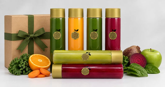 Best juice cleanse gift packs in 2026